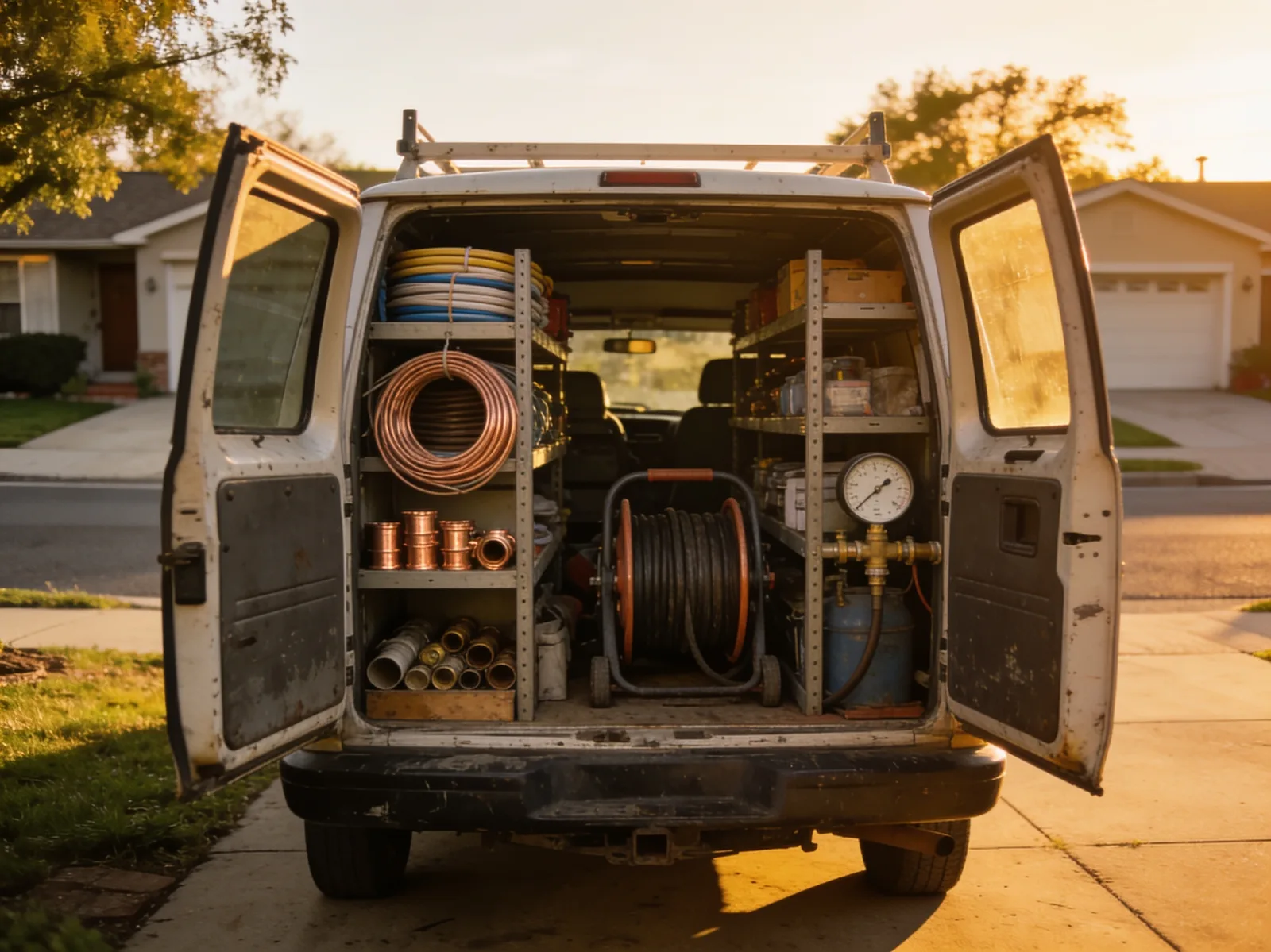 Emergency Plumber company in Cardington, OH